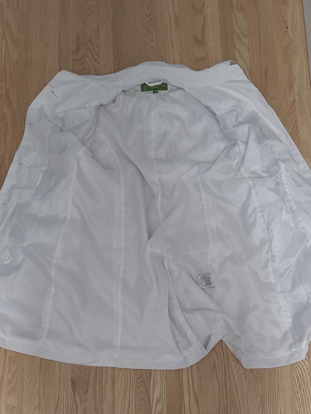 Roxy Spring/Fall Coat - Picture 4 of 5
